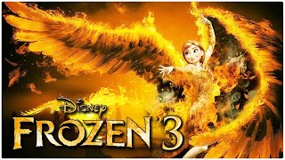 FROZEN 3 2024  Teaser Trailer  Disney Animation Concept 4K [upl. by Mariand904]