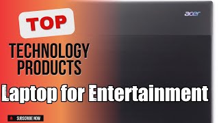 Top 10 Technology products about Laptop for Entertainment Selling of 2024 [upl. by Nwahsd]