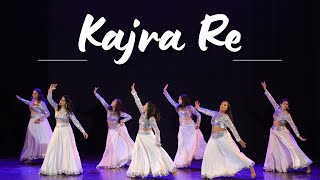 Kajra Re  Dance Cover  MPac Students dance dancevideo kajrare bollywooddance choreography [upl. by Adriaens]