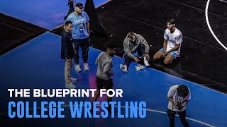 Building a Plan to Wrestle in College [upl. by Ravens]