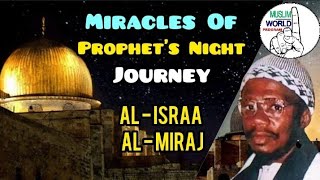 Muslims World Program With Ustaz Omar On Al  Israa And Al  Miraj [upl. by Enajiram]