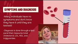 Hyperlipidemia Presentation [upl. by Odlabso396]