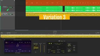 Logic Pro 11 Session Keyboard Player At Work [upl. by Irbmac516]