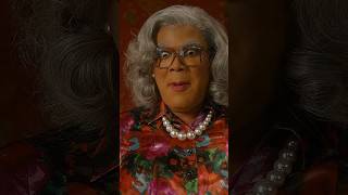 Cindy tells Madea to go awayshe regrets it immediately  Tyler Perrys Madea Witness Protection [upl. by Margaretha]