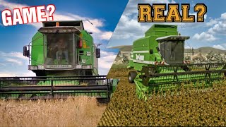 FARMER PLAYS The LATEST FARMING SIMULATOR 23 [upl. by Bertha]