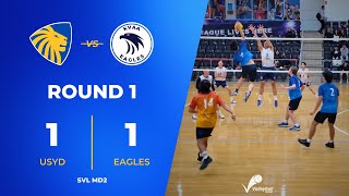 Sydney University vs Eagles • Mens Division 2 • SVL 2024 [upl. by Tiler345]