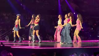 FANCAM 240727 BINI ‘Cherry On Top’  KCon Los Angeles [upl. by Vani612]