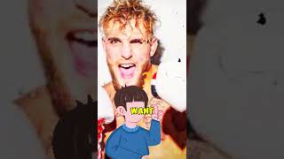 Jake Pauls latest AIgenerated video featuring him and Mike Tyson kissing has shocked fans [upl. by Wagoner]