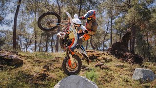 THE 2024 KTM EXC SIX DAYS RANGE IS READY TO TAKE ON ANY CHALLENGE [upl. by Berkman563]