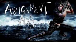 Resident evil 4 Original SoundTrack  Assignment Ada Theme [upl. by Ellehciram]