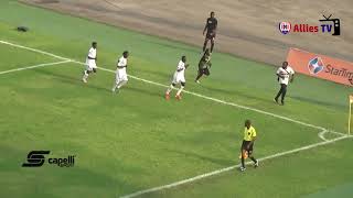 GOALS  Victorien Adebayors 12 goals so far in the Ghana Premier League [upl. by Harness621]