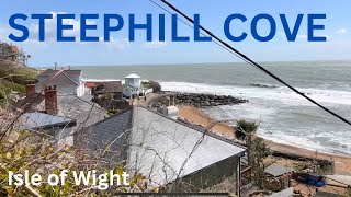 Steephill Cove Ventnor April 2024 [upl. by Anij]