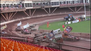 Brisca F1 Stock Cars Bradford 26th October 2024 HEAT 1 [upl. by Amin291]