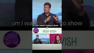 Irish Wish  Ed Speleers favorite moments [upl. by Warram]