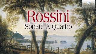 Rossini Sonate A Quattro [upl. by Aicirtan1]