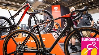 Das sind die EBike HIGHLIGHTS von ROTWILD 2024  EUROBIKE [upl. by Nathaniel]