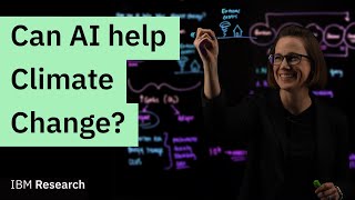 Can AI help Climate Change [upl. by Ariahs]