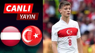 🔴Avusturya  Türkiye Maçı Geniş Özeti  Euro 2024  Son 16 Turu  02072024  eFootball Türkçe [upl. by Brewster]