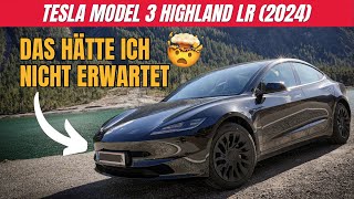 So lief die Abholung vom Tesla Model 3 Highland Long Range wirklich ab [upl. by Annayd]