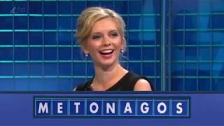 Cats Does Countdown – S04E04 20 June 2014 [upl. by Ahser]