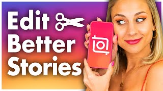 Best Apps for Instagram Stories Video Editing [upl. by Janos]