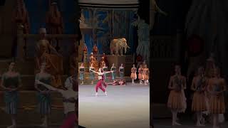 «Баядерка» Анна Никулина bolshoiballet dance балет russianballet [upl. by Krystin]