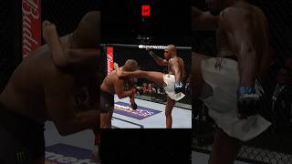 When Jon Jones FINISHED Daniel Cormier [upl. by Oidgime]