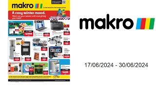 Makro specials ZA  17062024  30062024 [upl. by Alamaj]