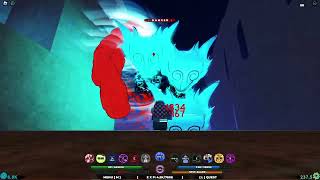 This Combo its OP Shindo Life PvP 2 [upl. by Berenice152]