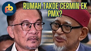 quotTok Guru tak berakhlak tak beradabquot Kat rumah tu takde cermin ke wahai Anwar Ibrahim [upl. by Olocin]