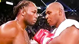 Lennox Lewis England vs Mike Tyson USA  KNOCKOUT Boxing Fight Highlights HD [upl. by Nawj]