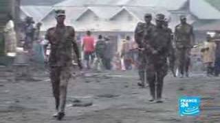 Congo 79 Movie CLIP  Thats an Unusual Name 1995 HD [upl. by Farro]