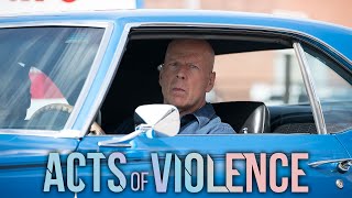 Acts of Violence  Trailer ab Dezember 2024 auf silverlinetv [upl. by Lebazej]