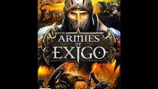 Armies of Exigo  Main Menu Soundtrack [upl. by Rask36]