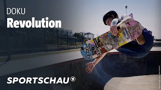 Skate Evolution  Folge 1 Revolution  Sportschau [upl. by Otrebide999]