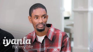 Iyanla Helps a Developmentally Challenged Man Get His Due Respect  Iyanla Fix My Life  OWN [upl. by Collayer]