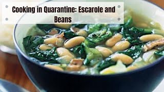 Escarole and Beans [upl. by Ellezig358]