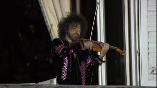 Ara Malikian interpreta Capriccio de corazón para LampF 10quot desde el Palacio Real [upl. by Nilknarf]