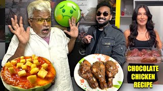 We tried Cooking Dishes that should be Banned 🤢🤮 [upl. by Noble]