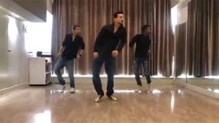 TIGER SHROFF DANCE quotISHQ WALA LOVEquot SONG STUDENT OF THE YEAR [upl. by Irmo793]