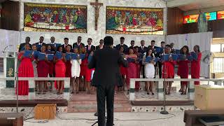 Bring A Torch To Bethlehem  Chapel Of The Annunciation Choir University Of Port Harcourt  Live [upl. by Libbna155]