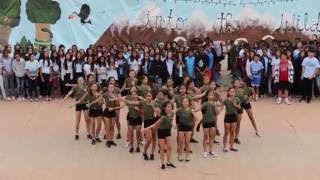 Lynbrook High School Homecoming Freshmen Skit 2016 [upl. by Susanna]