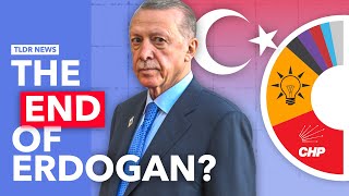 Erdogan Loses Turkey’s Local Elections What Next [upl. by Nyrroc]