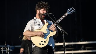 Foals  Live At TRNSMT 2022 [upl. by Drusy]