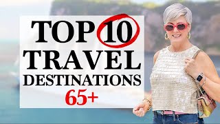 My Top 10 Worlds Best Places To Visit  2025 Travel Destinations [upl. by Eyot]