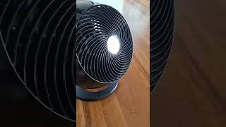 Vornado 660 Large Whole Room Air Circulator Fan Review [upl. by Llewxam]