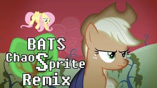 MLP  Bats Chaos Sprite Remix [upl. by Hnahym]