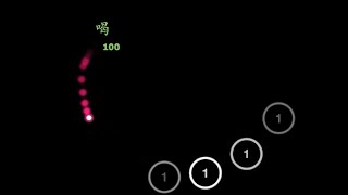 Shinsekai no Alpha first hddt fc  285BPM spaced Worm   reaction [upl. by Pierpont]