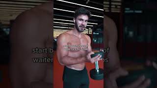 How to Get a Bicep Vein With Dumbbells [upl. by Mather]