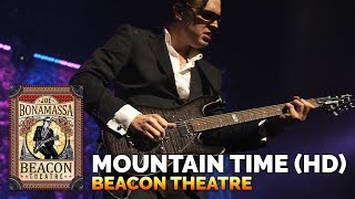 Joe Bonamassa Official  quotMountain Timequot  Beacon Theatre Live From New York [upl. by Elder21]